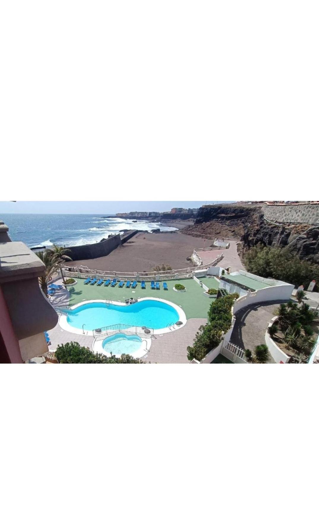 Apartamento Playa Relax Santa Brígida Extérieur photo