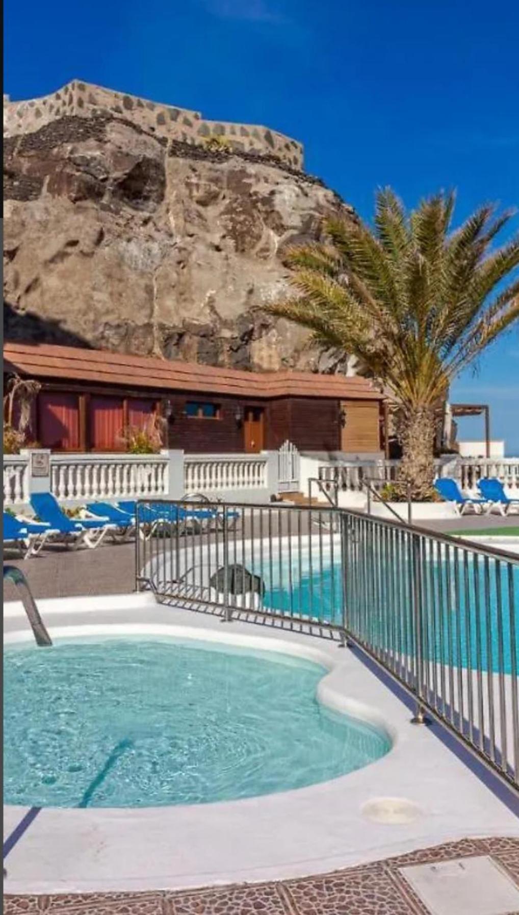 Apartamento Playa Relax Santa Brígida Extérieur photo