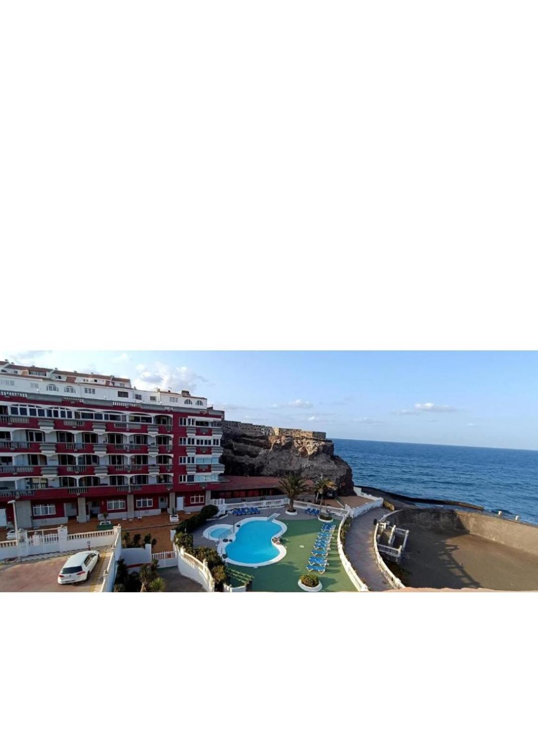 Apartamento Playa Relax Santa Brígida Extérieur photo